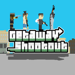 Getaway Shootout - Jogo para Mac, Windows, Linux - WebCatalog